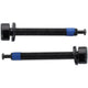 Elvedes flatmount bouten 1paar m5 � 43mm met uiteinde shimano