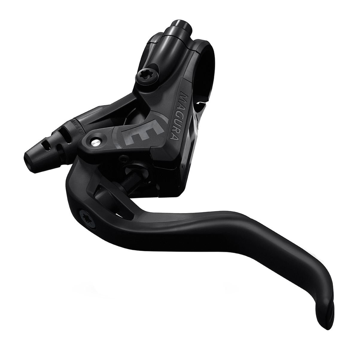 Magura Remgreep MT SPORT zwart 2-v Carbotecture-hendel