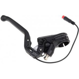 Magura remgreep mt4e higo zwart 3-vinger m kogel 2700823
