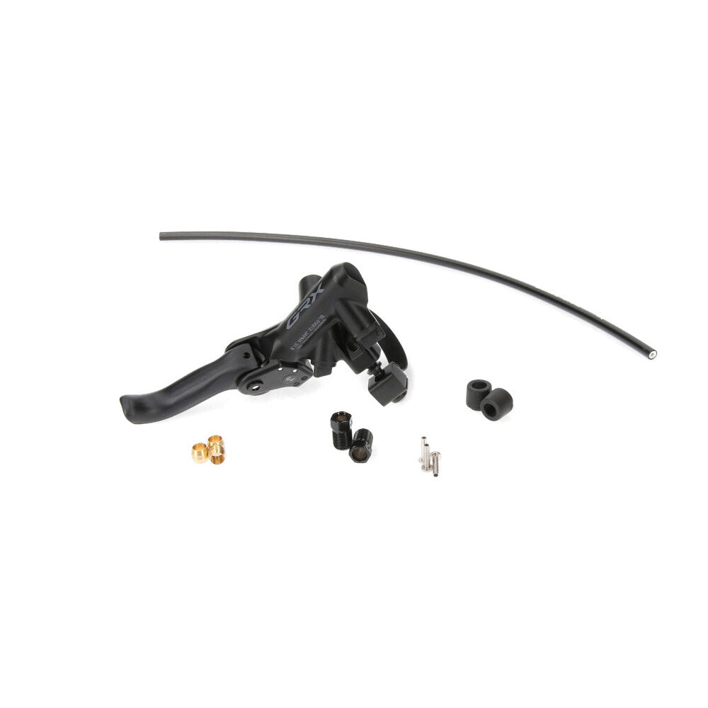 Shimano remgreep grx rx812 rechts schijfrem aluminium