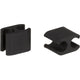 Elvedes kabelclips duo 5,0+2,5mm di2 zwart (10st)