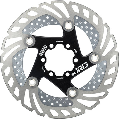 Remschijf Elvedes Crx16 Rotor 160Mm 6 Bouts