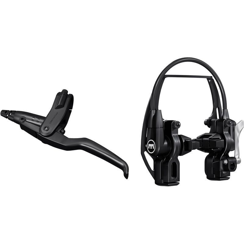 Magura remset hs11 evo2 zwart 4-vinger voor- of achterrem