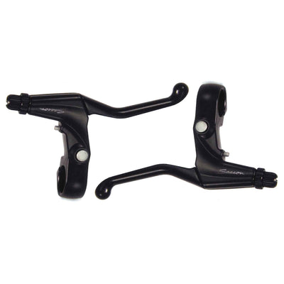 Vwp remgr.set l32a4w3pos saccon v-brake 3 ving. alu zw.