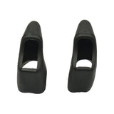 remgreeprubbers Clc4s zwart 7 cm 2 stuks - afbeelding 2