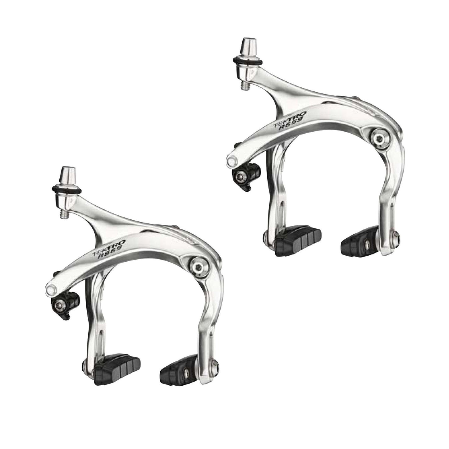 knijprem set R559 aluminium zilver