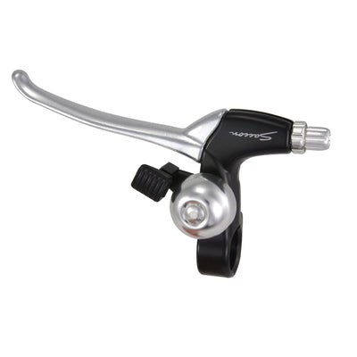 Saccon VWP Remgreepset met bel Nexus 7V zwart zilver