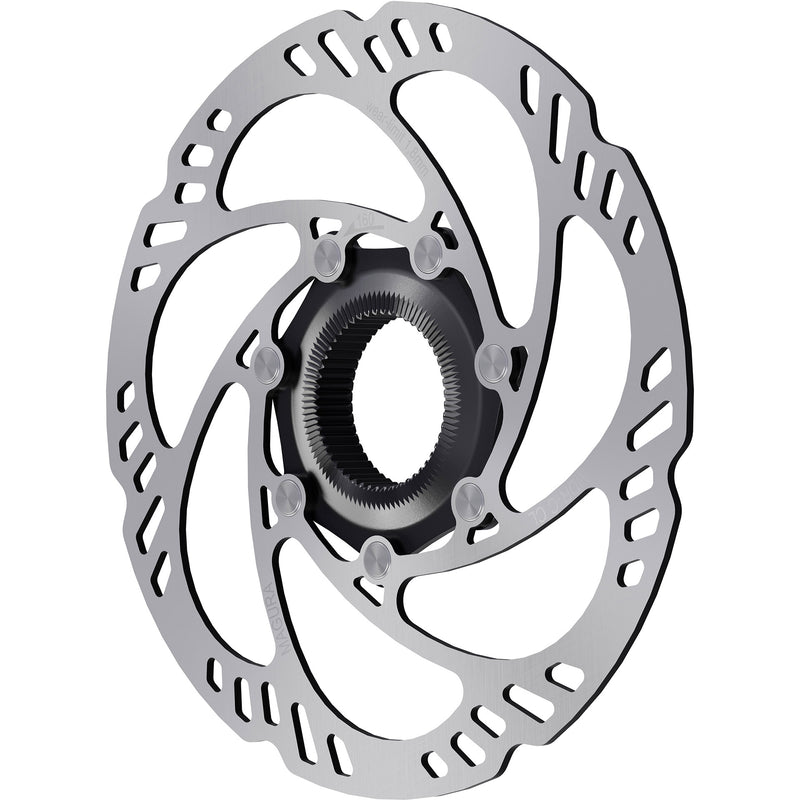 Magura remschijf mdr-c-cl 160 centerlock lockring steekas