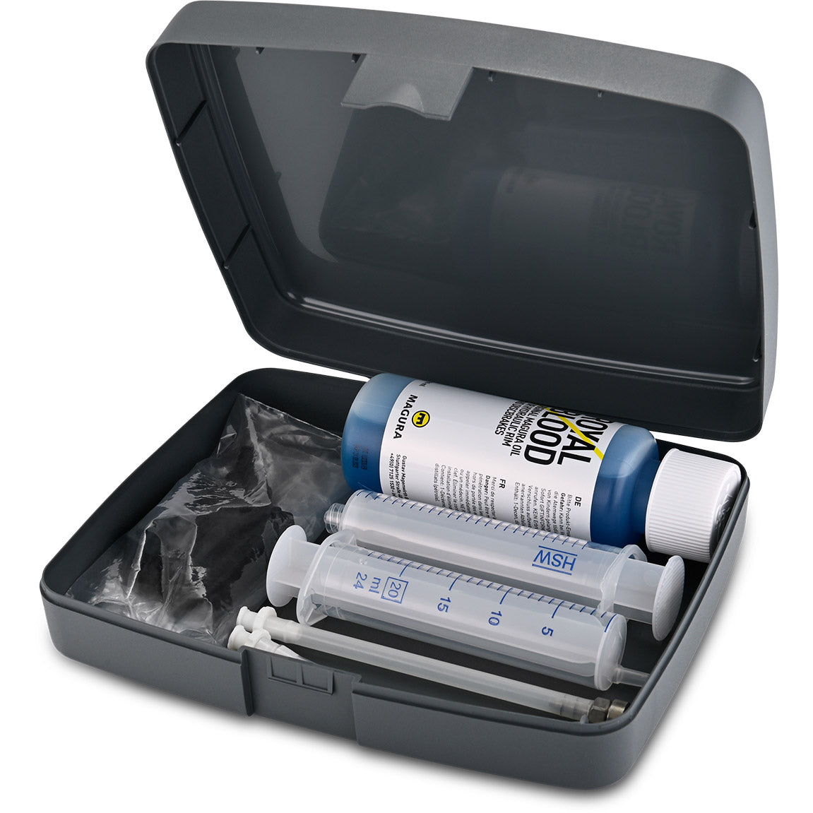Magura hydro service set schijf + velgrem