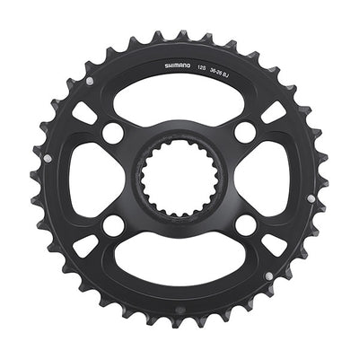 Shimano kettingblad 36t xt 12v fc-8100-2 y0j898010