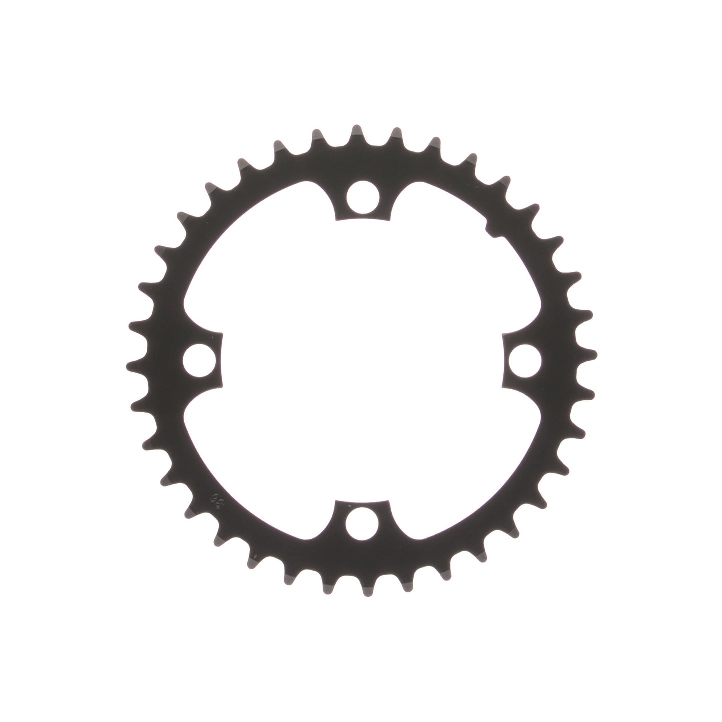 Miranda kettingblad 36t bosch1 staal zwart 577036