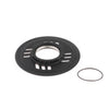 Buzaglo miranda lockring 20t. alu. bosch 2 zwart 3 mm. offset met chainguard