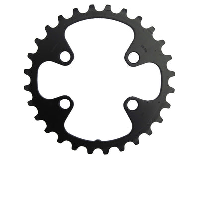 Shimano kettingblad deore m6000-2 10v 26t zwart