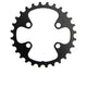 Shimano kettingblad deore m6000-2 10v 26t zwart