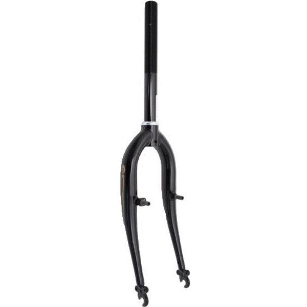 Vork 20 inch atb 1 draad v-brake zwart