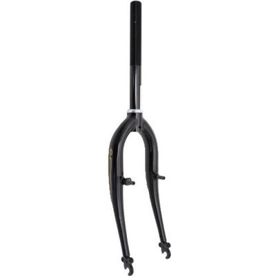 Vork 20 inch atb 1 draad v-brake zwart