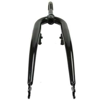 Vork 26 inch atb 1 draad v-brake zwart