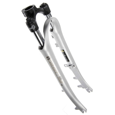 RST Verende voorvork urban t40 28 zilver glans (ook e-bike) 3860420