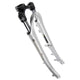 RST Verende voorvork urban t40 28 zilver glans (ook e-bike) 3860420
