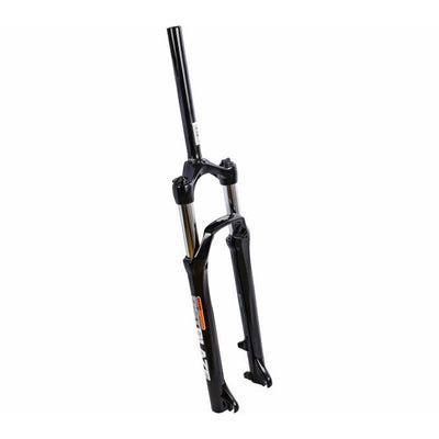 Rst verende voorvork blaze tnl 29 ahead 100mm zwart
