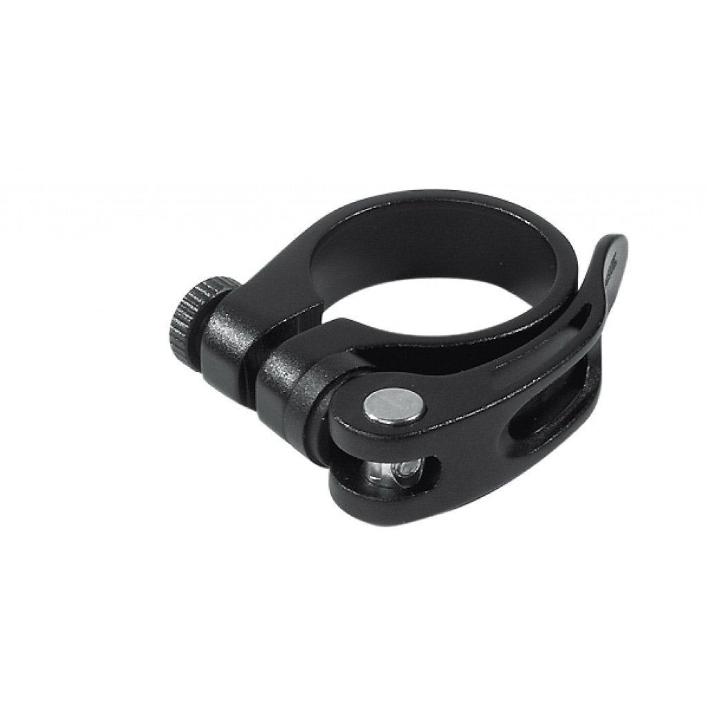 Zadelpen-snelspanner hulzebos 31.8mm zwart (34)