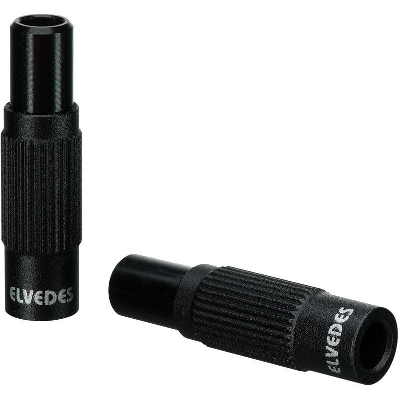 Universele inlineversteller Elvedes Ø4,2mm aluminium (2 stuks)