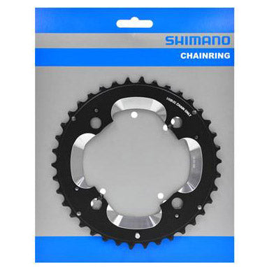 Shimano kettingblad XT 10V 38T dubbel FCM-785 Y1ML98020