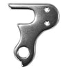 Union derailleurpad GH-027 met schroefset M4x0.7