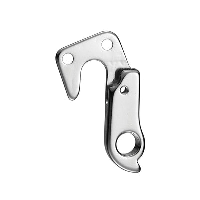 Union derailleurpad GH-051 met schroefset M4x0.7 + M3x0.5