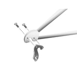 Union derailleurpad GH-056 met schroefset M4x0.7 - afbeelding 5