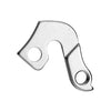 Union derailleurpad GH-061 met schroefset M8x0.75