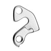 Union derailleurpad GH-069 met schroefset M8x0.75