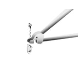 Union derailleurpad GH-076 met schroefset M4x0.7 - afbeelding 5