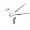 Union derailleurpad GH-085 met schroefset M4x0.7