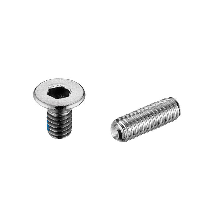 Union derailleurpad GH-096 schroef M4x0.7+ M4 stelschroef