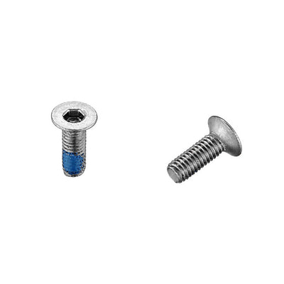 Union derailleurpad GH-109 met schroefset M3x0.5