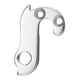 Union derailleurpad GH-110 met schroefset M4x0.7