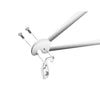 Union derailleurpad GH-112 met schroefset M4x0.7