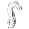 Union derailleurpad GH-122 met schroefset M4x0.7