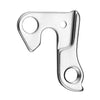 Union derailleurpad GH-128 met schroefset M8x0.75 +M4x0.7