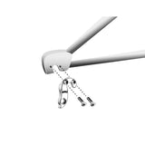 Union derailleurpad GH-135 met schroefset M4x0.7 - afbeelding 5