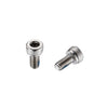 Union derailleurpad GH-150 met schroefset M3x1.0