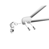 Union derailleurpad GH-150 met schroefset M3x1.0 - afbeelding 5
