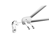 Union derailleurpad GH-151 met schroefset M3x1.0 - afbeelding 5