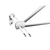 Union derailleurpad GH-161 Trek met schroefset