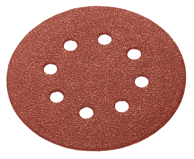 Connex schuurschijf bb 125mm perfo. k80 6 - com106080