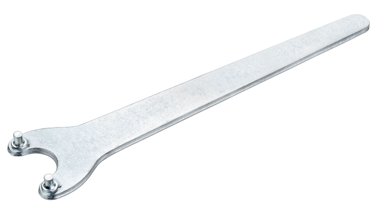 Connex sleutel voor 2-gats-moer 35x4.95mm - com450305