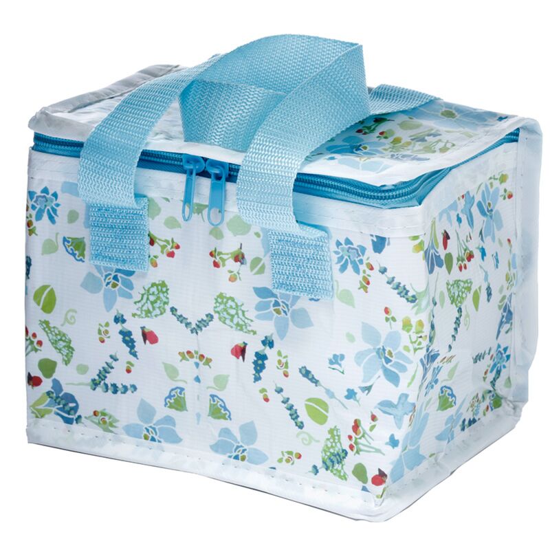 Julie dodsworth botanical rpet duurzame koeltas lunchtas