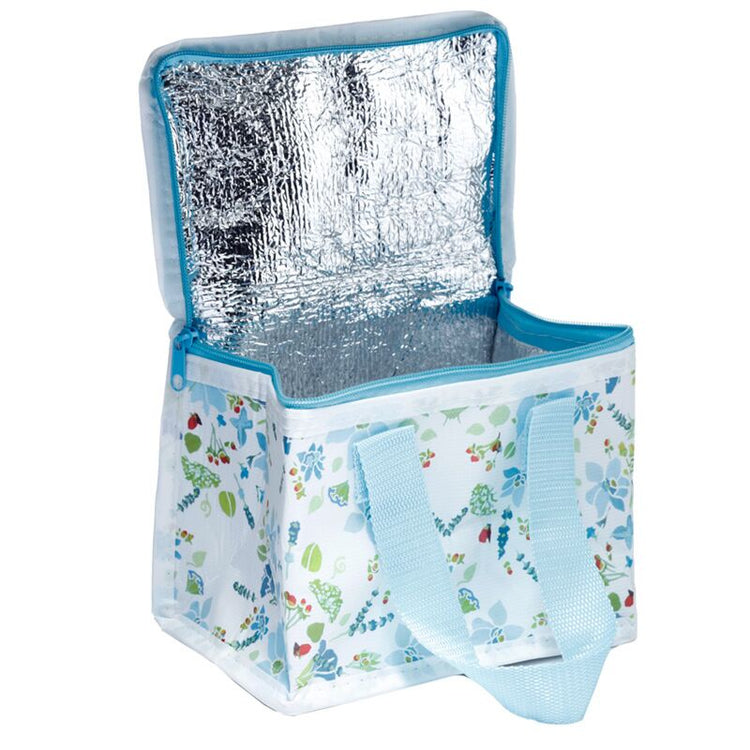 Julie dodsworth botanical rpet duurzame koeltas lunchtas