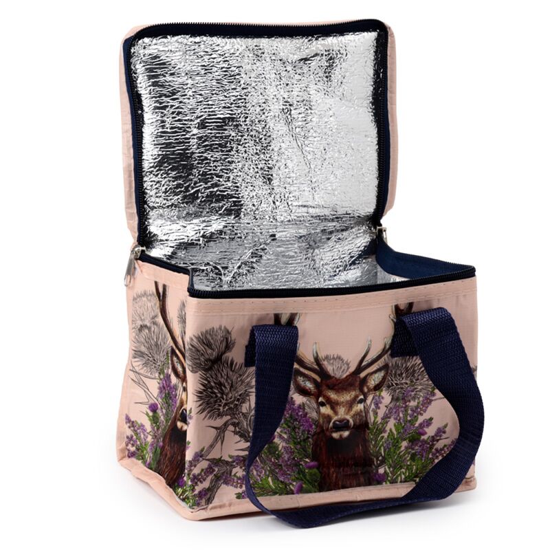 Wild hert rpet duurzame koeltas lunchtas